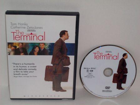 The Terminal - DVD